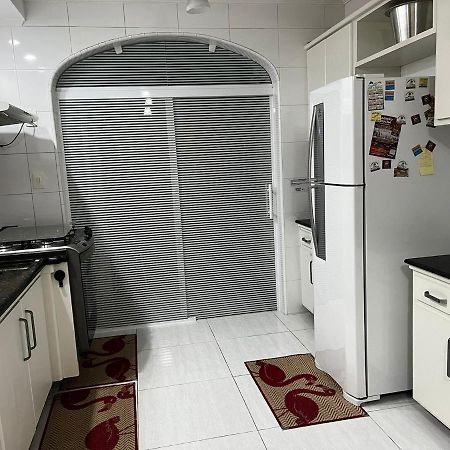 Apartamento De 3 Quartos Amplos Na Praia Pitangueiras, Guaruja Leilighet Eksteriør bilde