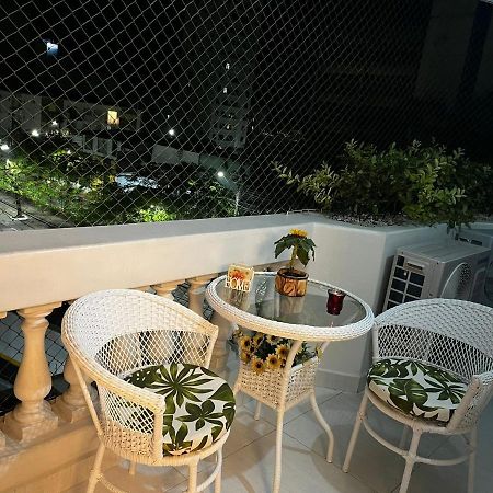Apartamento De 3 Quartos Amplos Na Praia Pitangueiras, Guarujá Eksteriør bilde