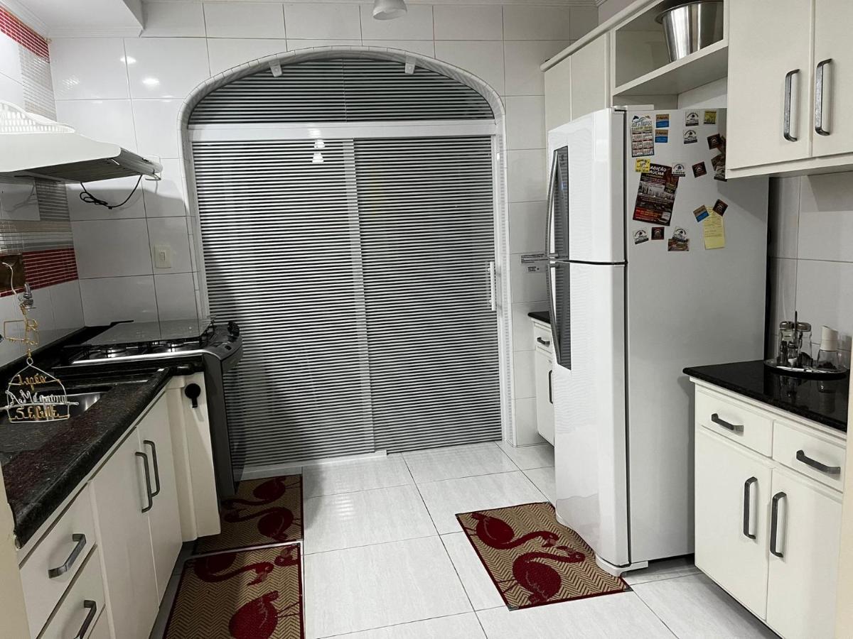 Apartamento De 3 Quartos Amplos Na Praia Pitangueiras, Guarujá Eksteriør bilde