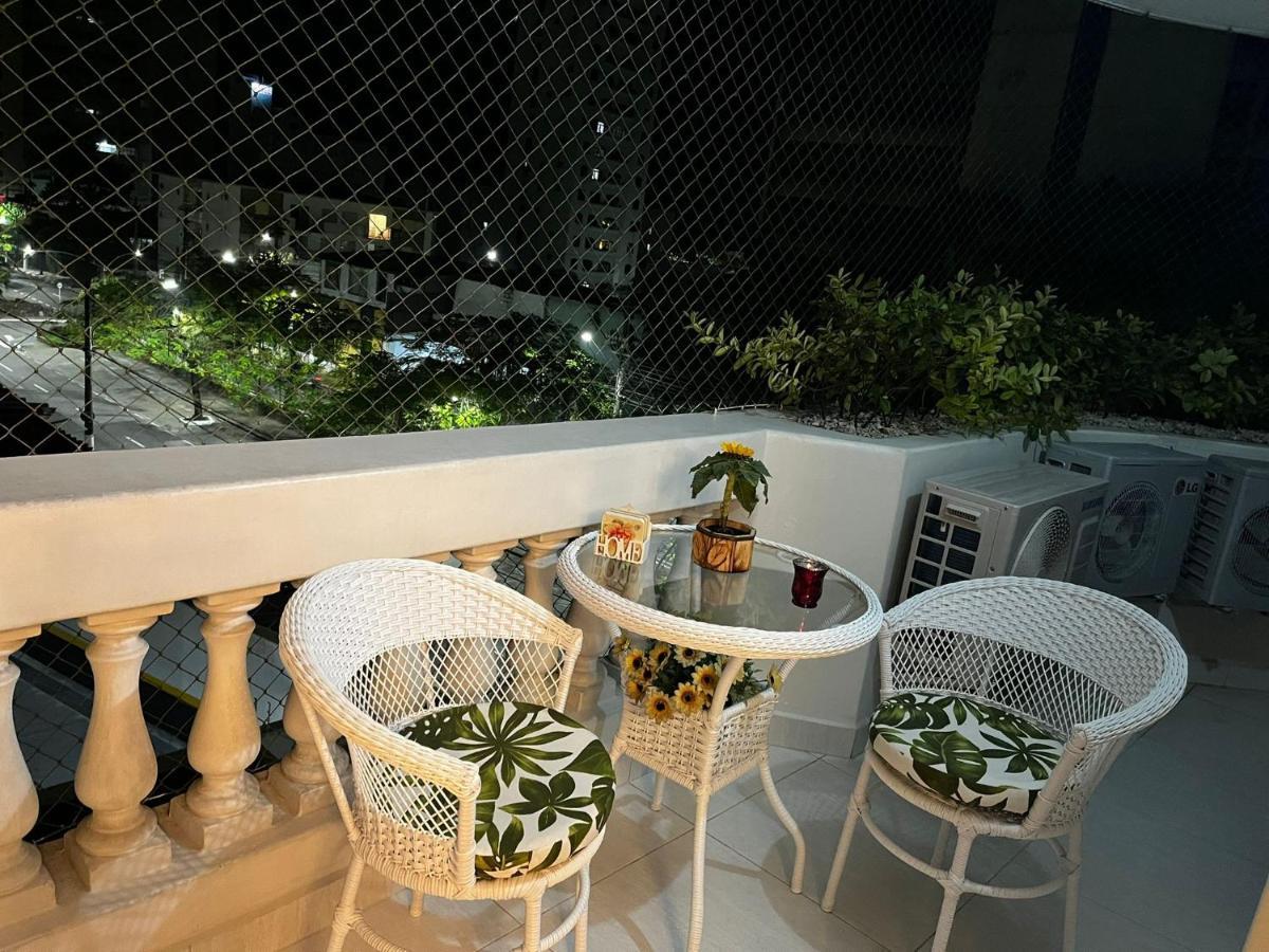 Apartamento De 3 Quartos Amplos Na Praia Pitangueiras, Guarujá Eksteriør bilde