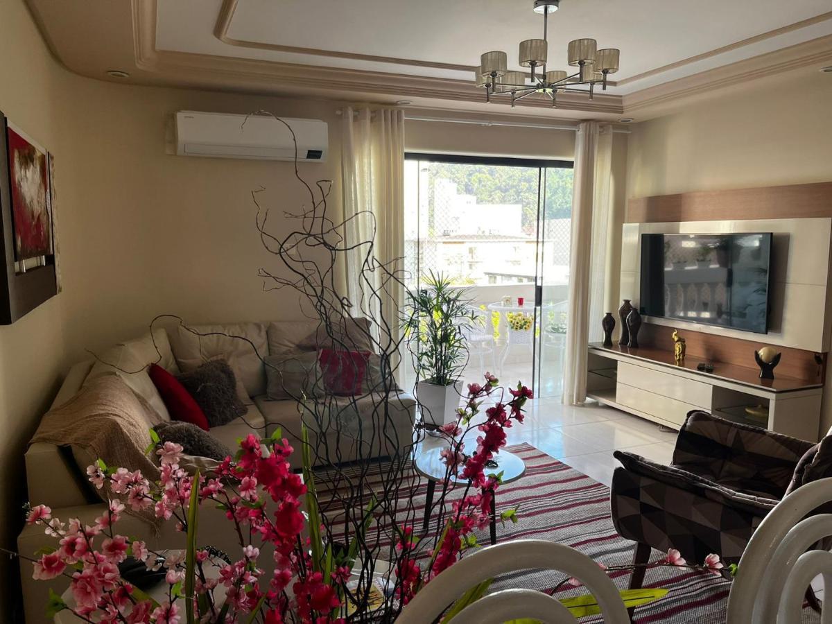 Apartamento De 3 Quartos Amplos Na Praia Pitangueiras, Guarujá Eksteriør bilde