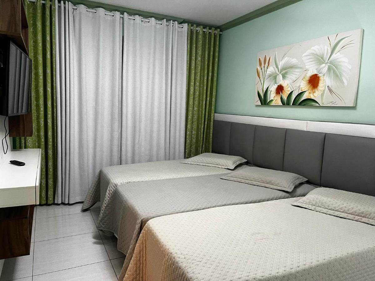 Apartamento De 3 Quartos Amplos Na Praia Pitangueiras, Guarujá Eksteriør bilde