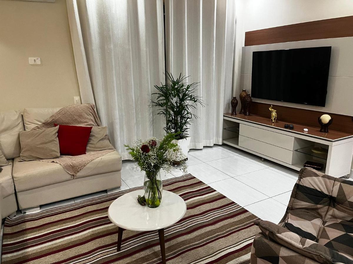Apartamento De 3 Quartos Amplos Na Praia Pitangueiras, Guarujá Eksteriør bilde