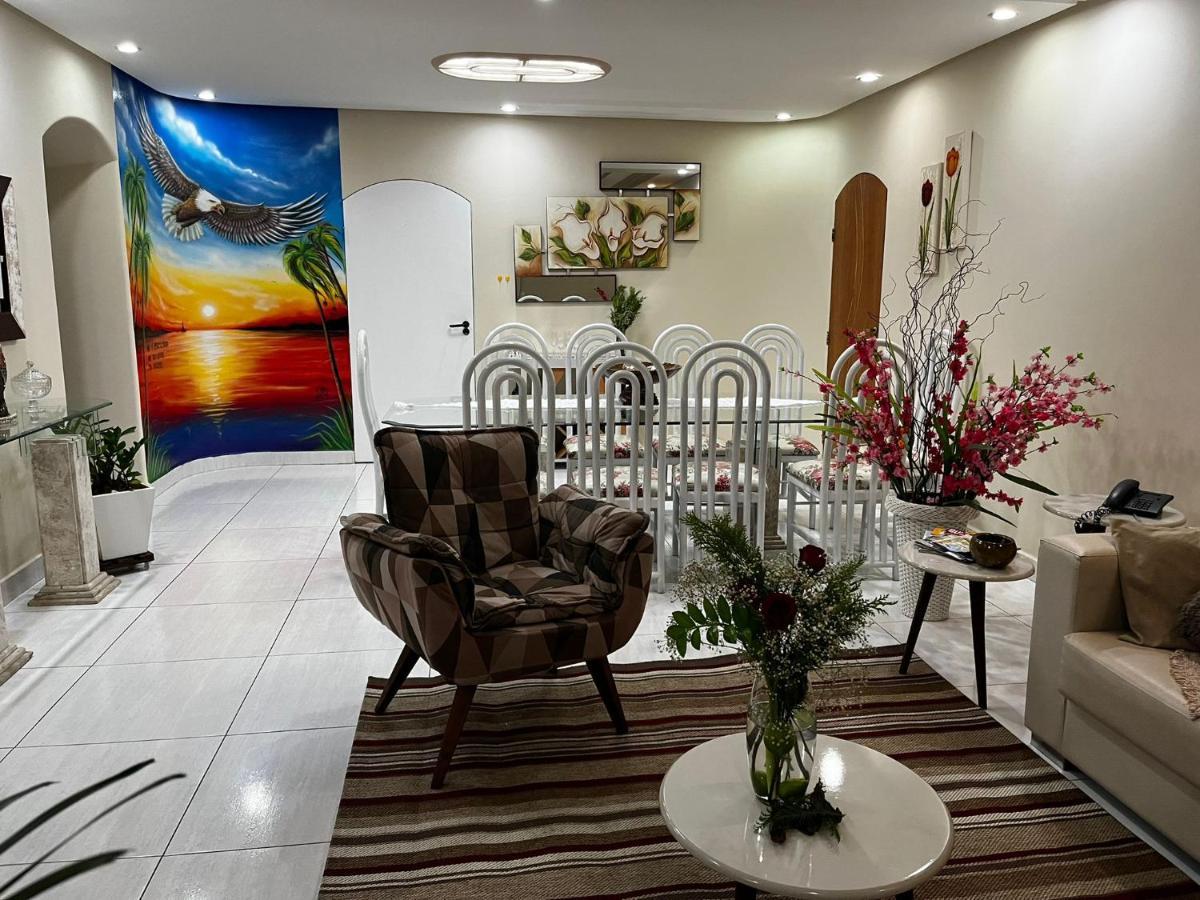 Apartamento De 3 Quartos Amplos Na Praia Pitangueiras, Guarujá Eksteriør bilde